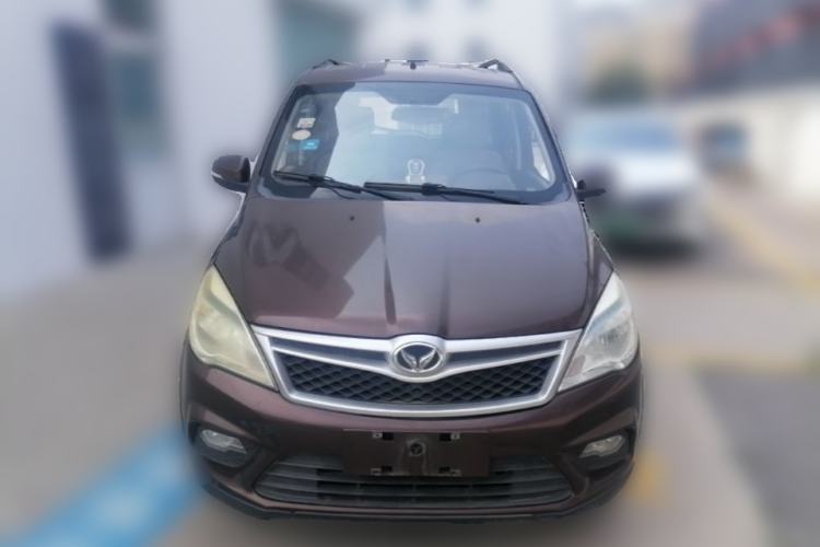 Used HYOSOW H2 2016 H2E 1.5L Elite Model BJ415B Front