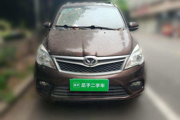 Used HYOSOW H2 2016 H2E 1.5L Elite Model BJ415B Front