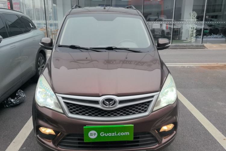 Used HYOSOW H2 2016 H2E 1.5L Elite Model BJ415B Front