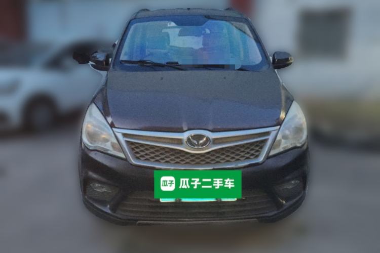 Used HYOSOW H2 2016 H2E 1.5L Elite Model BJ415B Front