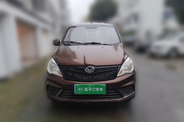 Used HYOSOW H2 2016 H2E 1.5L Classic Model BJ415A Front