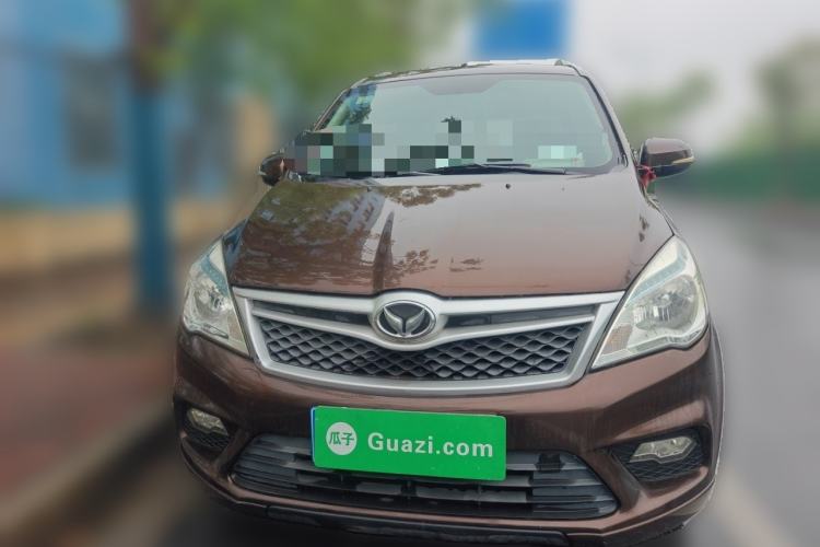 Used HYOSOW H2 2016 H2E 1.5L Elite Model BJ415B Front