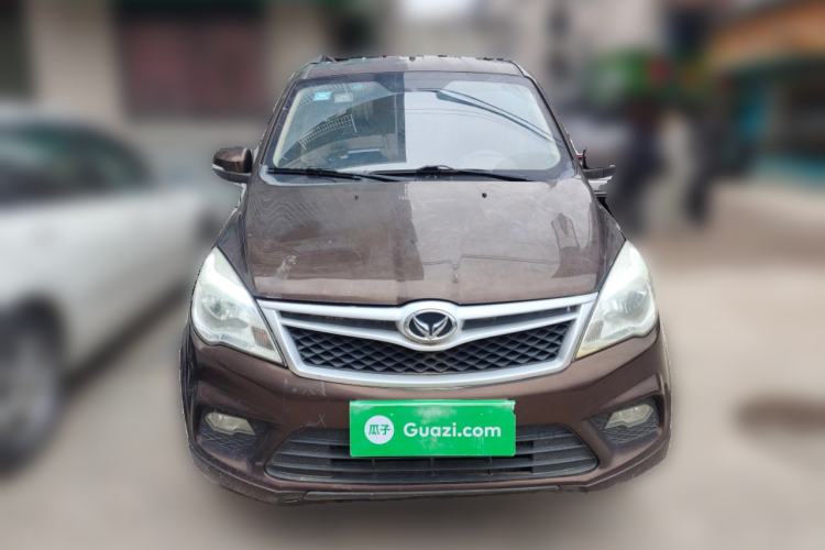 Used HYOSOW H2 2016 H2E 1.5L Elite Model BJ415B Front