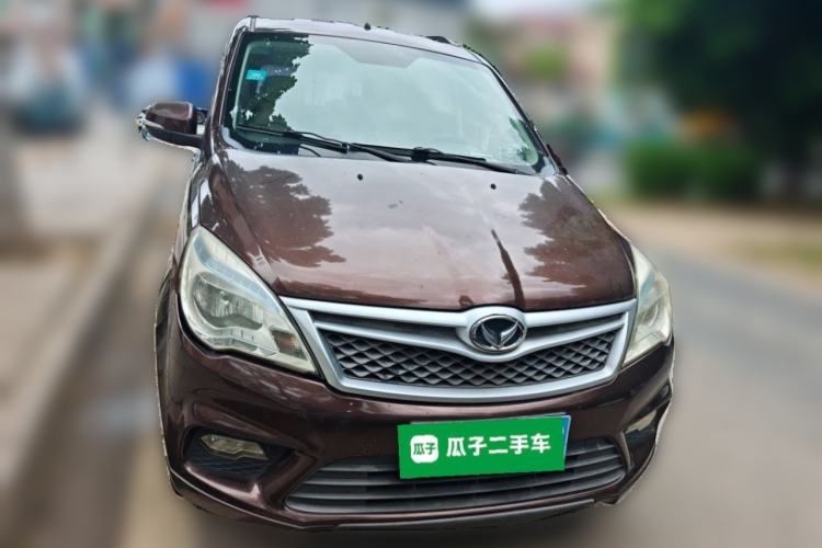 Used HYOSOW H2 2016 H2E 1.5L Elite Model BJ415B Front
