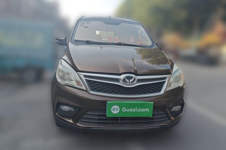 Used HYOSOW H2 2016 H2E 1.5L Elite Model BJ415B Front
