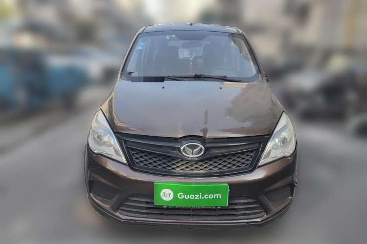 Used HYOSOW H2 2016 H2E 1.5L Classic Model BJ415A Front