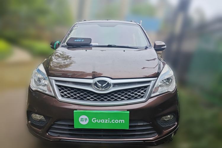 Used HYOSOW H2 2016 H2E 1.5L Elite Model BJ415B Front