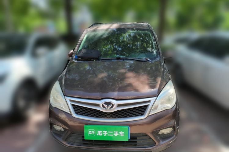 Used HYOSOW H2 2016 H2E 1.5L Elite Model BJ415B Front