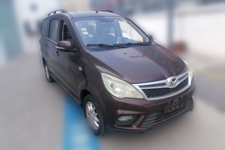 Used HYOSOW H2 2016 H2E 1.5L Elite Model BJ415B Front Right 45 Deg