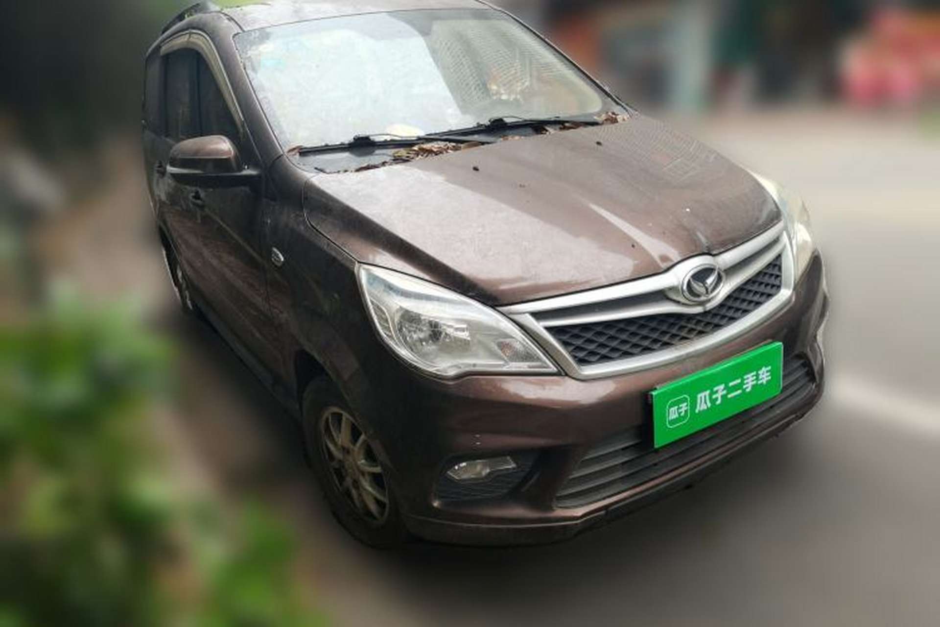 Used HYOSOW H2 2016 H2E 1.5L Elite Model BJ415B Front Right 45 Deg