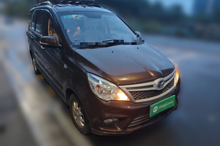 Used HYOSOW H2 2016 H2E 1.5L Elite Model BJ415B Front Right 45 Deg