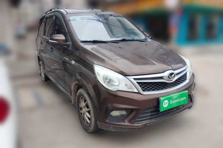 Used HYOSOW H2 2016 H2E 1.5L Elite Model BJ415B Front Right 45 Deg