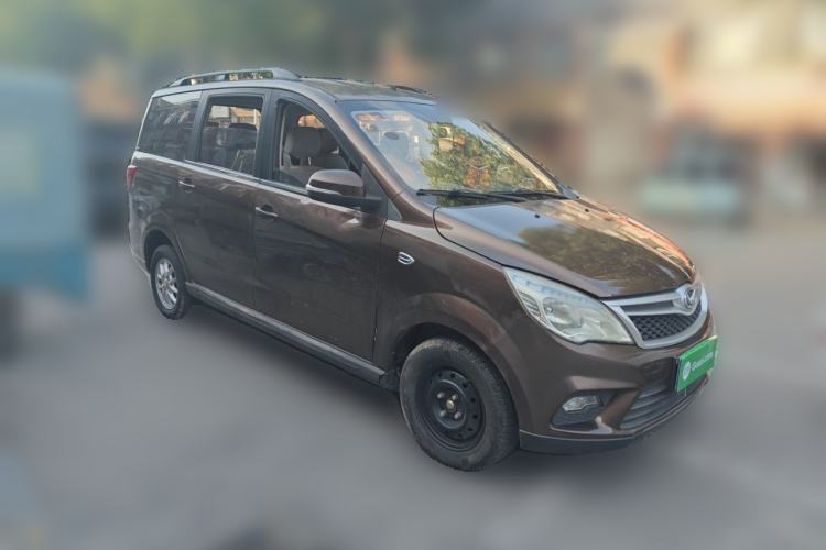 Used HYOSOW H2 2016 H2E 1.5L Elite Model BJ415B Front Right 45 Deg