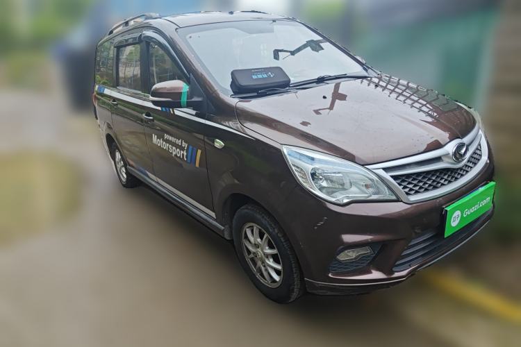 Used HYOSOW H2 2016 H2E 1.5L Elite Model BJ415B Front Right 45 Deg
