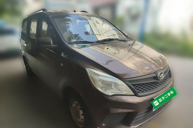 Used HYOSOW H2 2016 H2E 1.5L Classic Model BJ415A Front Right 45 Deg