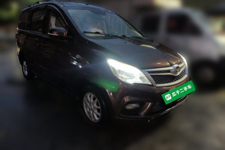 Used HYOSOW H2 2016 H2E 1.5L Fashion Model BJ415B Front Right 45 Deg