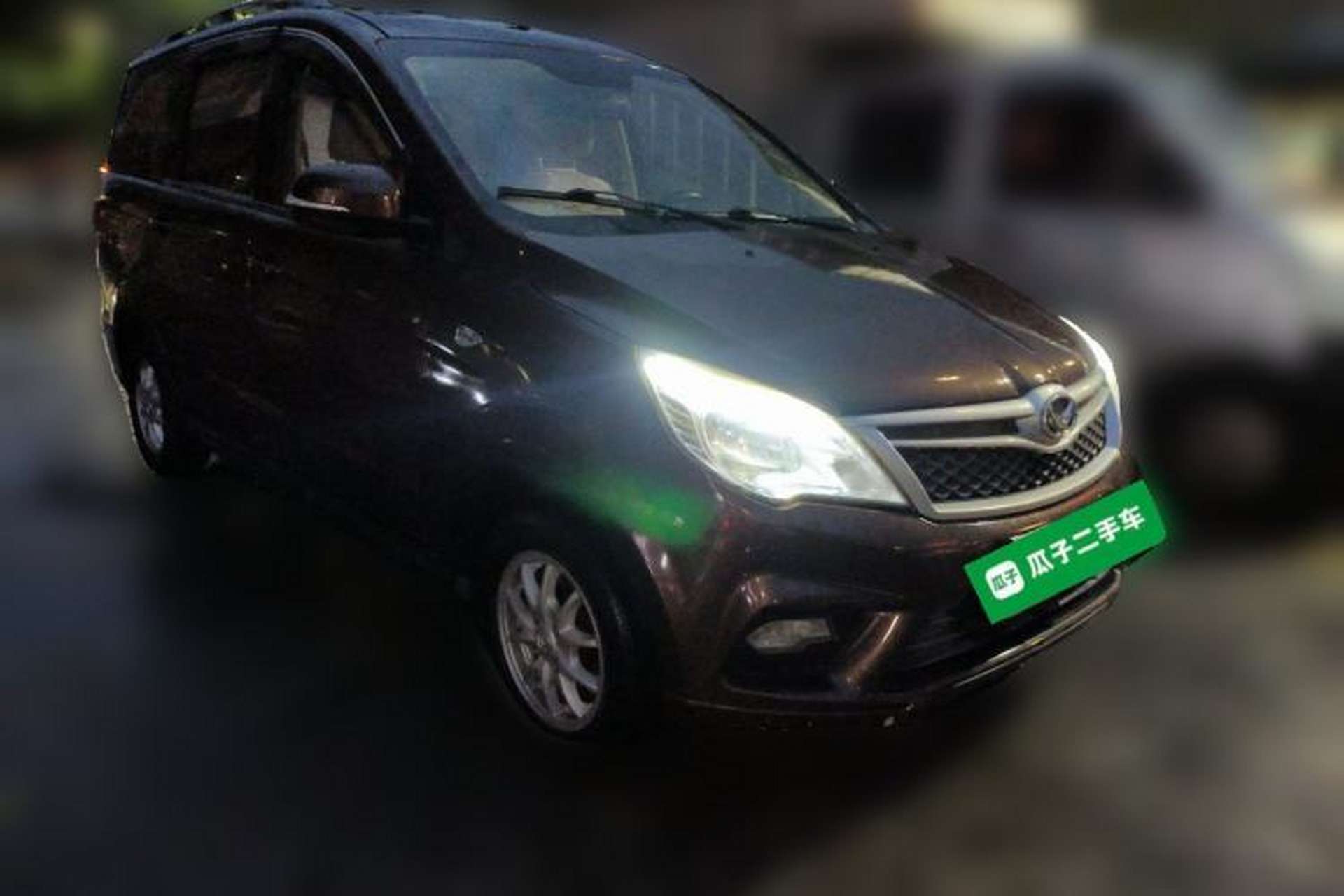 Used HYOSOW H2 2016 H2E 1.5L Fashion Model BJ415B Front Right 45 Deg