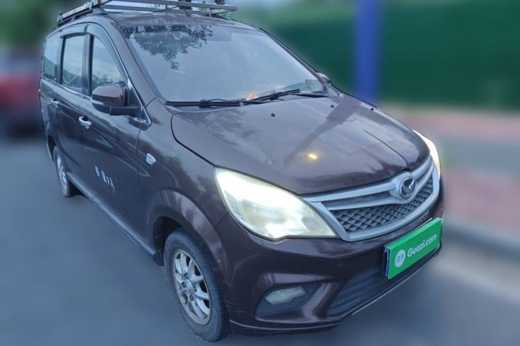 Used HYOSOW H2 2016 H2E 1.5L Elite Model BJ415B Front Right 45 Deg