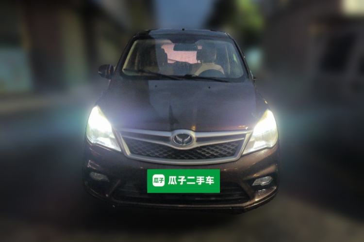 Used HYOSOW H2 2016 H2E 1.5L Fashion Model BJ415B Front