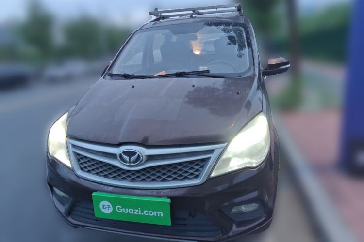 Used HYOSOW H2 2016 H2E 1.5L Elite Model BJ415B Front