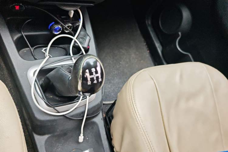 Used HYOSOW H2 2016 H2E 1.5L Elite Model BJ415B Gear Lever