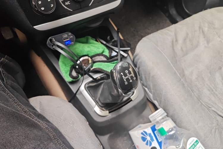 Used HYOSOW H2 2016 H2E 1.5L Elite Model BJ415B Gear Lever