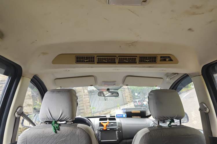 Used HYOSOW H2 2016 H2E 1.5L Elite Model BJ415B Headliner