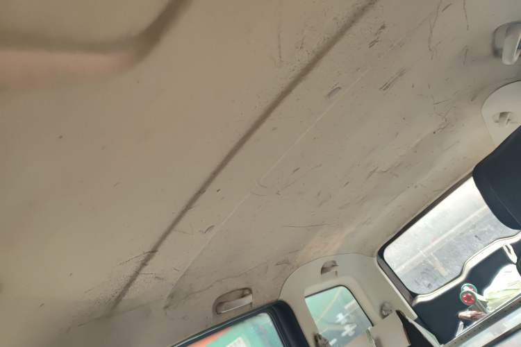 Used HYOSOW H2 2016 H2E 1.5L Classic Model BJ415A Headliner