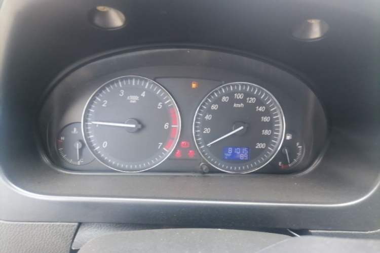 Used HYOSOW H2 2016 H2E 1.5L Elite Model BJ415B Instrument Cluster
