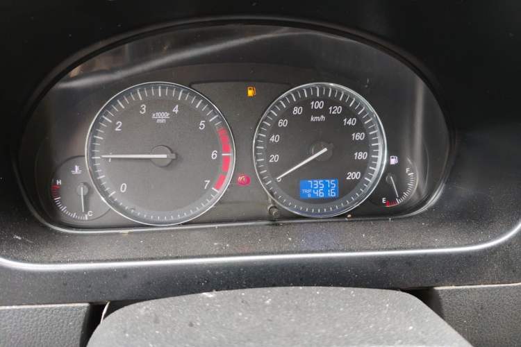 Used HYOSOW H2 2016 H2E 1.5L Classic Model BJ415A Instrument Cluster