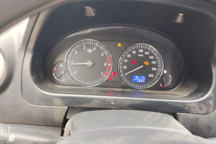 Used HYOSOW H2 2016 H2E 1.5L Elite Model BJ415B Instrument Cluster