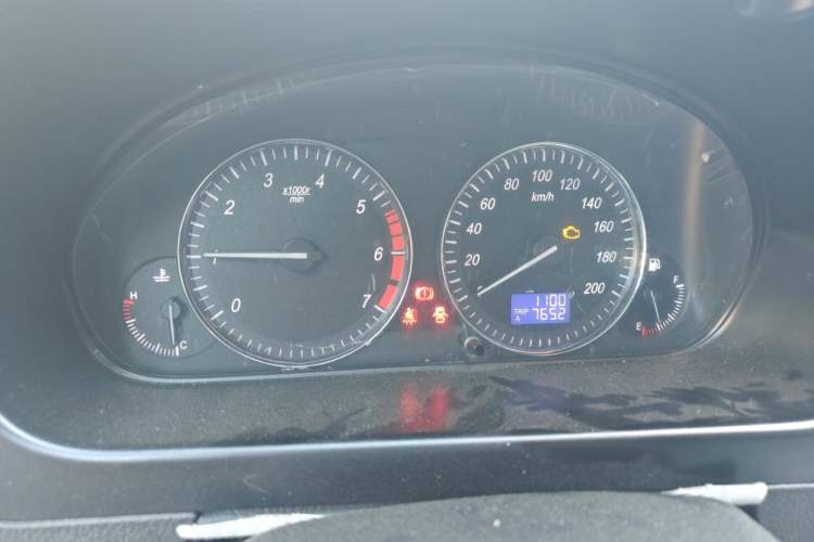 Used HYOSOW H2 2016 H2E 1.5L Elite Model BJ415B Instrument Cluster