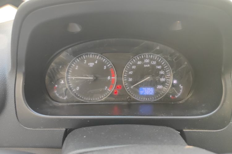 Used HYOSOW H2 2016 H2E 1.5L Classic Model BJ415A Instrument Cluster