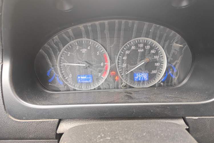 Used HYOSOW H2 2016 H2E 1.5L Elite Model BJ415B Instrument Cluster