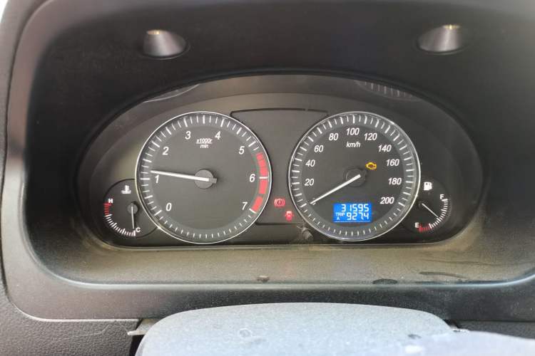 Used HYOSOW H2 2016 H2E 1.5L Elite Model BJ415B Instrument Cluster
