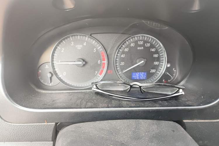 Used HYOSOW H2 2016 H2E 1.5L Classic Model BJ415A Instrument Cluster