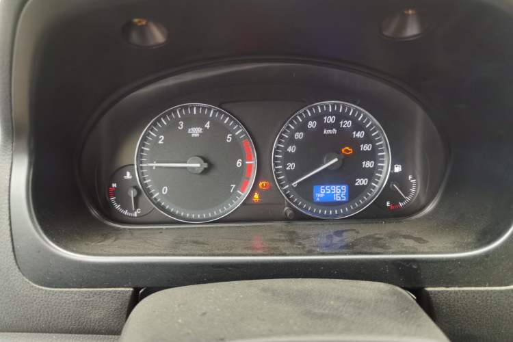 Used HYOSOW H2 2016 H2E 1.5L Classic Model BJ415A Instrument Cluster