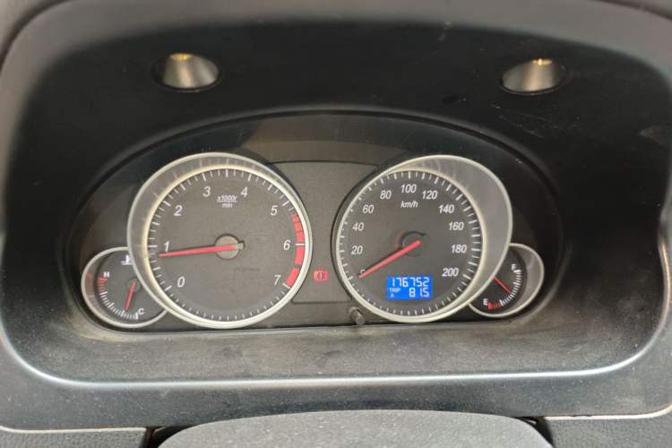 Used HYOSOW H2 2016 H2E 1.5L Classic Model BJ415A Instrument Cluster