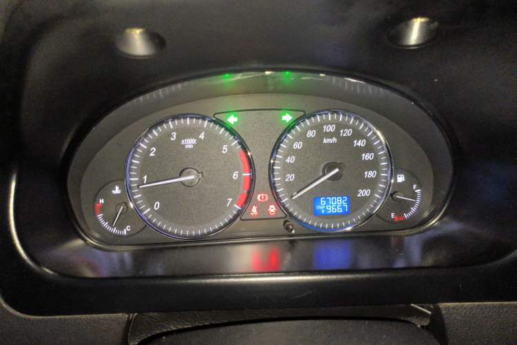 Used HYOSOW H2 2016 H2E 1.5L Fashion Model BJ415B Instrument Cluster
