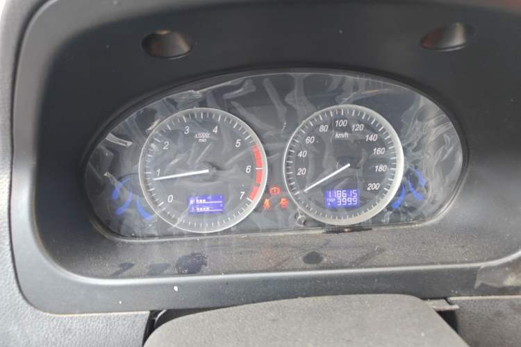 Used HYOSOW H2 2016 H2E 1.5L Elite Model BJ415B Instrument Cluster
