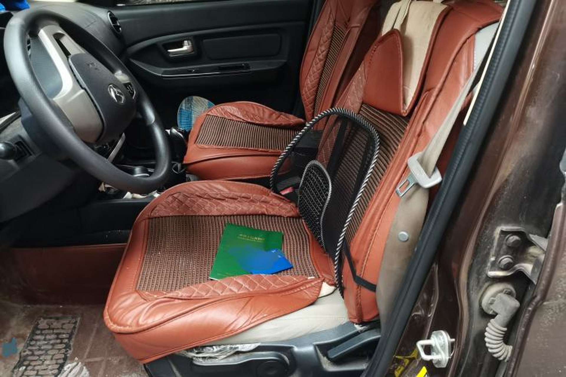 Used HYOSOW H2 2016 H2E 1.5L Elite Model BJ415B Left Front Seat