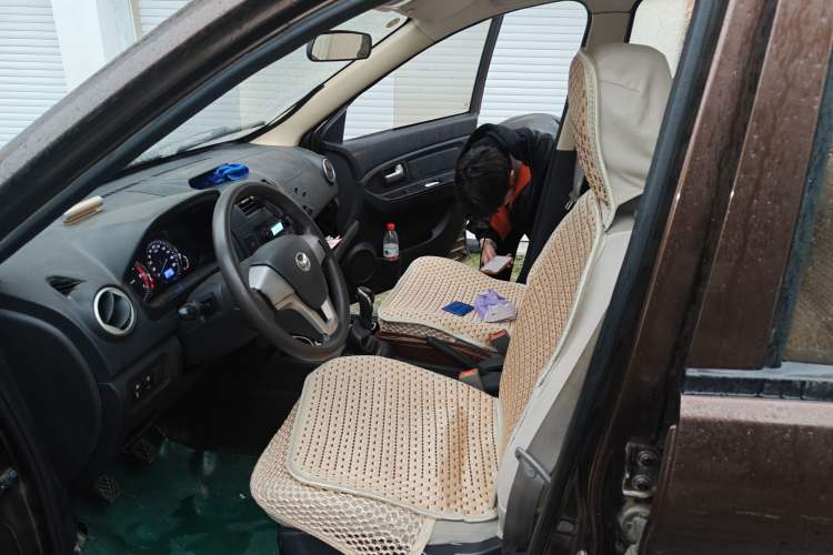 Used HYOSOW H2 2016 H2E 1.5L Classic Model BJ415A Left Front Seat
