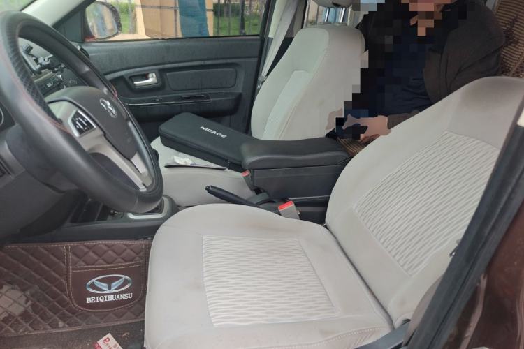 Used HYOSOW H2 2016 H2E 1.5L Elite Model BJ415B Left Front Seat