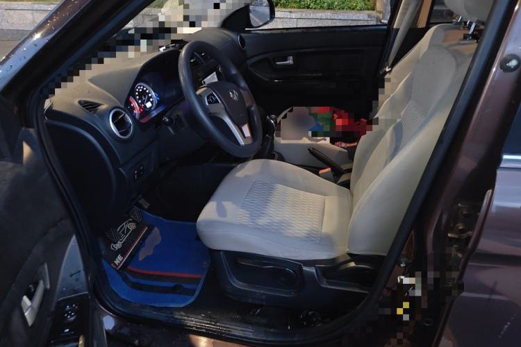Used HYOSOW H2 2016 H2E 1.5L Elite Model BJ415B Left Front Seat