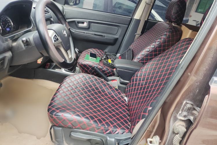 Used HYOSOW H2 2016 H2E 1.5L Elite Model BJ415B Left Front Seat