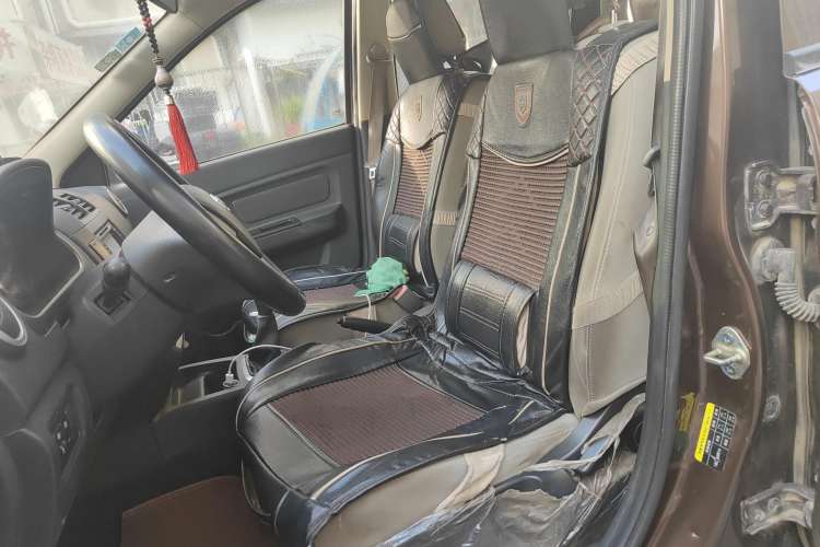 Used HYOSOW H2 2016 H2E 1.5L Classic Model BJ415A Left Front Seat