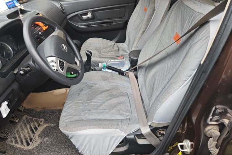 Used HYOSOW H2 2016 H2E 1.5L Elite Model BJ415B Left Front Seat