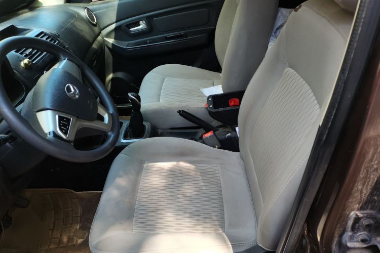 Used HYOSOW H2 2016 H2E 1.5L Elite Model BJ415B Left Front Seat