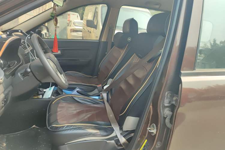 Used HYOSOW H2 2016 H2E 1.5L Classic Model BJ415A Left Front Seat