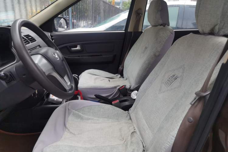 Used HYOSOW H2 2016 H2E 1.5L Classic Model BJ415A Left Front Seat